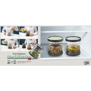 Hobby Life Kum Saati Zeyitn & Turşu Kabı