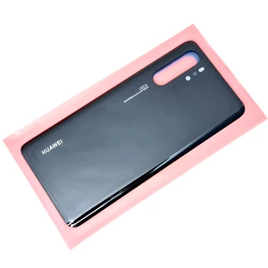 Huawei Uyumlu P30 PRO Arka Kapak Batarya Pil Kapağı (CAM) SİYAH