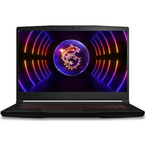 THIN GF63 12VE-082XTR Intel Core i5 12450H 8GB 512GB SSD RTX4050 Freedos 15.6" FHD 144Hz Taşınabilir Bilgisayar