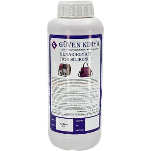 Güven Kimya 1lik Dolgu Astarlı Slikonlu Boya Kırmızı