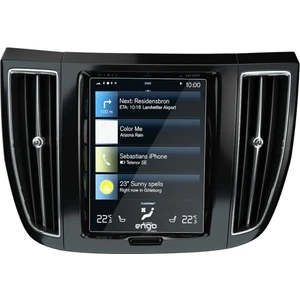 Volvo XC40 Ekran Koruyucu 8.7" Multimedya Navigasyon 2016-2021