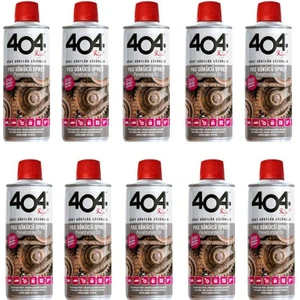 Pas Sökücü Spreyi 400 ml 10'lu