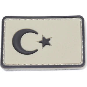 Türk Bayrağı Taktikalı Küçük Peç