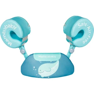 Mambobaby Yeni Bebek /çocuk  Yüzme- Kolluk -Can Yeleği