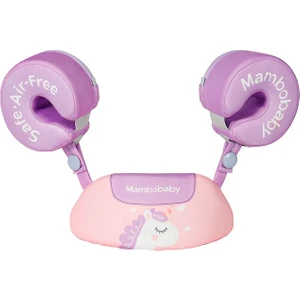 Mambobaby Yeni Bebek /çocuk  Yüzme- Kolluk -Can Yeleği
