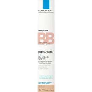 La Roche-Posay Hydraphase Ha Bb Cream Light (SPF15) 40 ml - Renkli Nemlendirici