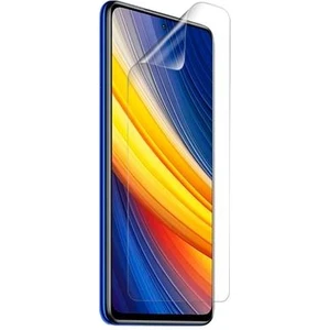 ECR MOBILE Xiaomi Poco X5 Pro Gerçek Kırılmayan Ekran Koruyucu Film Hd-Şeffaf