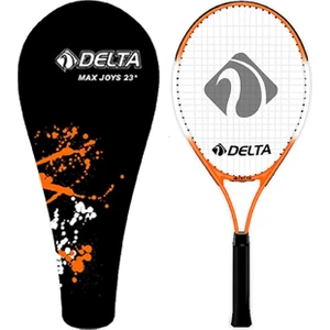 Max Joys 23 İnç Çocuk Tenis Raketi Ve Deluxe Tenis Çantası (Komple Çantalı)