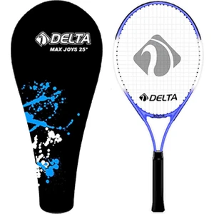 Max Joys 25 İnç Çocuk Tenis Raketi Ve Deluxe Tenis Çantası (Komple Çantalı)