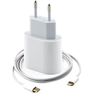 Apple Hızlı Şarj Başlığı ve Kablosu