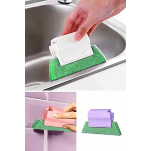 Tezgah ve Pencere Kenarı Temizleme Süngeri