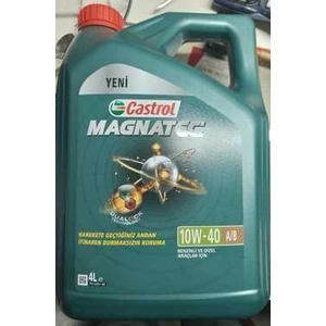 CASTROLMAGNATEC10W-40 A/b 4 Litre