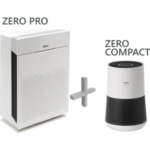 Zero Pro Temizleyici ve Zero Compact Hava Temizleyici Paketi