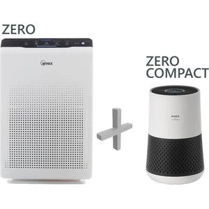 Zero Hava Temizleyici ve Zero Compact Hava Temizleyici Paketi