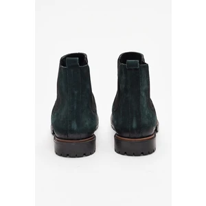 Erkek  Bot  Deri Ayakkabı 043K21E6200-1