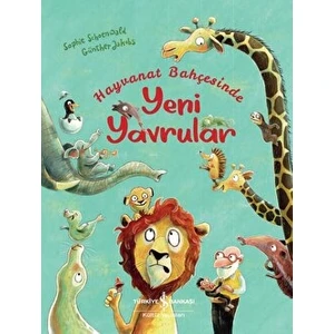 Hayvanat Bahçesinde Yeni Yavrular - Sophie Schoenwald