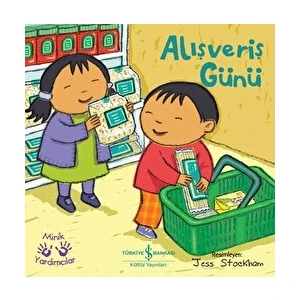 Alışveriş Günü - Minik Yardımcılar