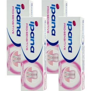 Diş Macunu Pro-Sensitive 75 ml 4 Adet