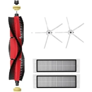 S6 Maxv Pure Uyumlu 5 Parça Set