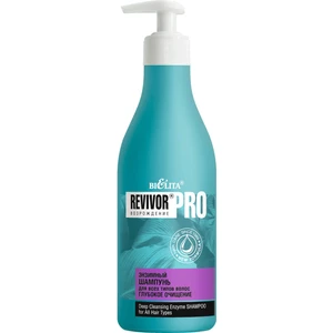 Revivor Pro Tüm Saç Tipleri Için Enzimatik Şampuan "derinlemesine Temizlik" ( 500 ml )