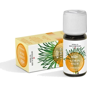 Limonlu Melisa Yağı 10 ml