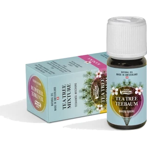 TEMAKA
 Çay Ağacı Yağı - TEMAKA YAĞI 10 ml
(TEABAUM-MANUKA-KANUKA)