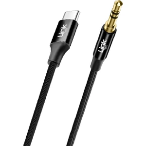 Linktech A586 Type-C In Aux Kablo