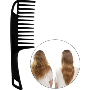 Büyük Diş Geniş Saç Açma Tarağı 716850