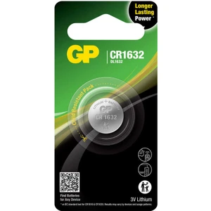 Gp CR1632 3V Pil Tekli