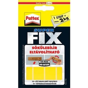 Süper Fix Çift Taraflı Şerit Yapıştırıcı