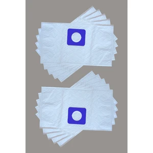 Arçelik S 7610 Robotto Süpürge Toz Torbası Bez 10 Adet