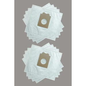 Thomas Crooser Eco Plus Süpürge Toz Torbası Bez 10 Adet