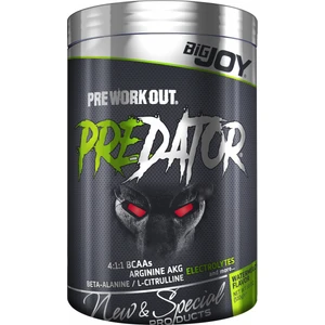Bigjoy Sports Bigjoy Predator Pre Workout Karpuz Aroma 510 Gr