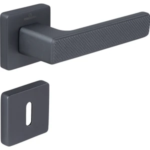 Kapı Kolu Zıpp C5212 MP67 Noktalı Gren Oda Kapı Kolu