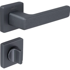 Kapı Kolu Zıpp C5212 MP67 Noktalı Gren Wc Kapı Kolu