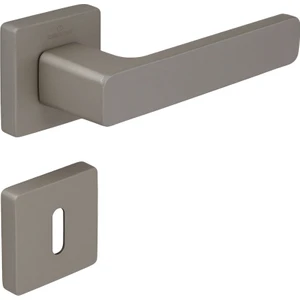 Kapı Kolu Zıpp C5218 MP04 Düz Flat Oda Kapı Kolu