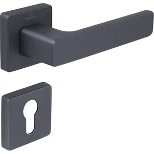 Kapı Kolu Zıpp C5218 MP67 Düz Flat Yale Kapı Kolu