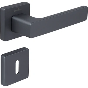 Kapı Kolu Zıpp C5218 MP67 Düz Flat Oda Kapı Kolu