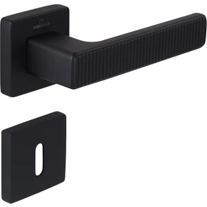 Kapı Kolu Zıpp C5219 MP54 Çizgili Root Oda Kapı Kolu