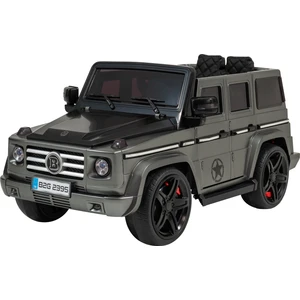 BABY2GO Safari 12V Akülü Araba Antrasit