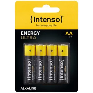 Energy Ultra Aa LR6 4 Adet Kalın Kalem Pil
