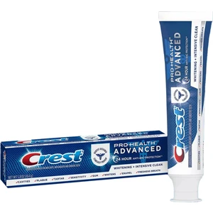 Pro Health Advanced Whitening + Intensive Clean Diş Macunu 164gr