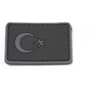 Türk Bayrağı Taktikalı Küçük Peç