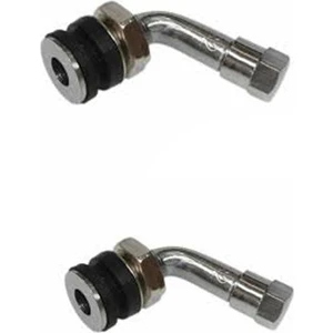 Eğri Dublex Lastik Sibobu Metal