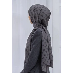 Lüks Medine Ipeği Şal