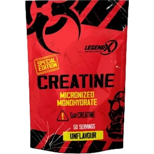 Legend-X Nutrition Legend-X Kreatin Monohidrat Amino Asit Aromasız 50 Servis 250 Gr