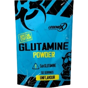 Legend-X Nutrition Legend-X Glutamin Amino Asit Aromasız 50 Servis, 250 Gr
