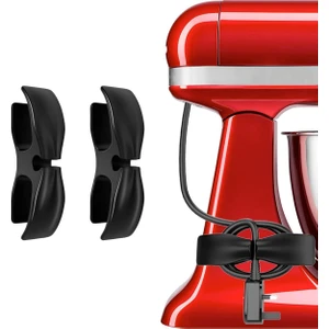 Ankanorm Yapışkanlı Kablo Düzenleyici Sabitleyici Tutucu Kablo Sarma ve Toplama Aparatı 2 Adet