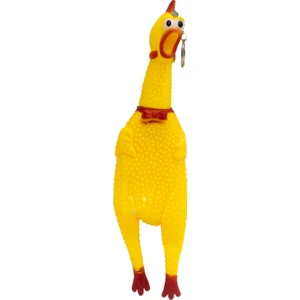 Çılgın Tavuk Oyuncak Sesli 30 cm