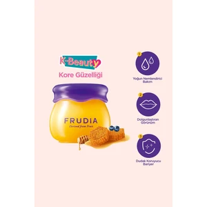 Blueberry Dudak Balmı Nemlendirici 10 gr